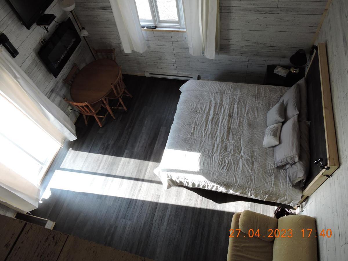 Gite Passion Et Tendresse B&B Shefford Экстерьер фото