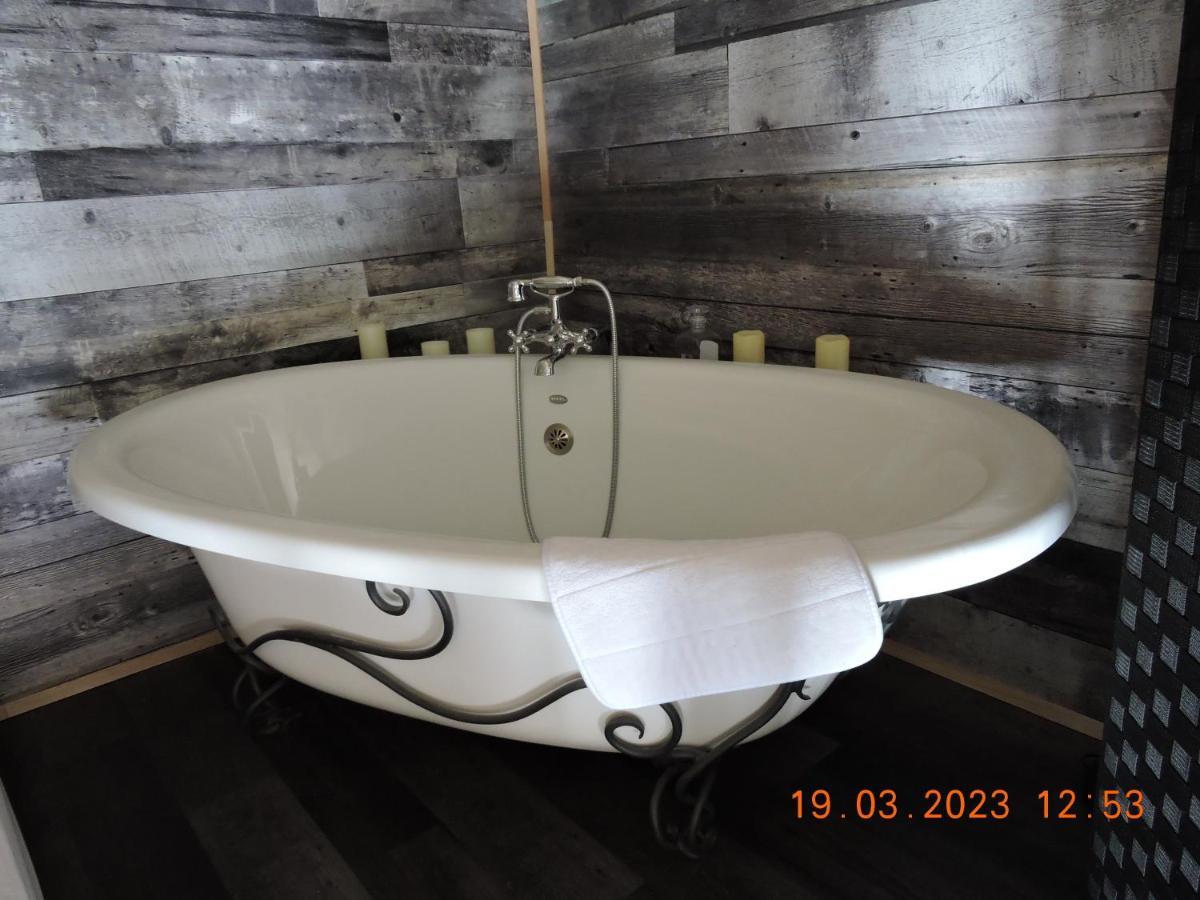 Gite Passion Et Tendresse B&B Shefford Экстерьер фото