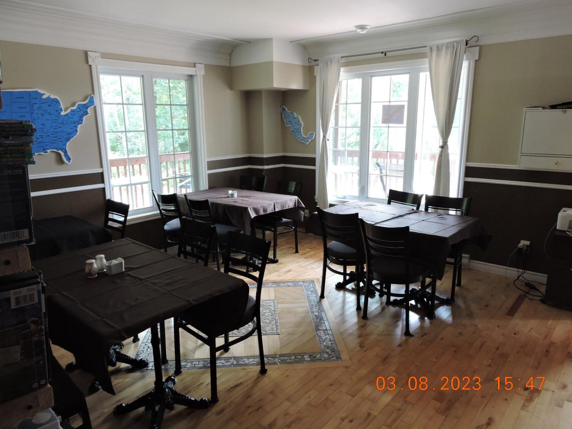 Gite Passion Et Tendresse B&B Shefford Экстерьер фото