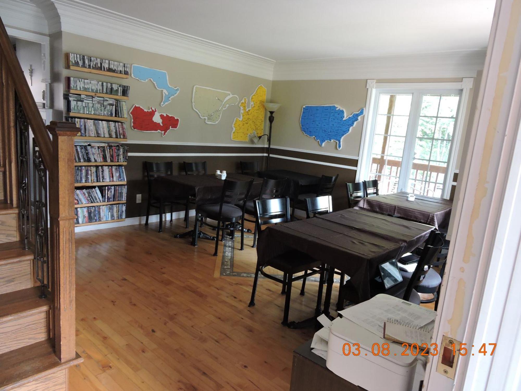 Gite Passion Et Tendresse B&B Shefford Экстерьер фото