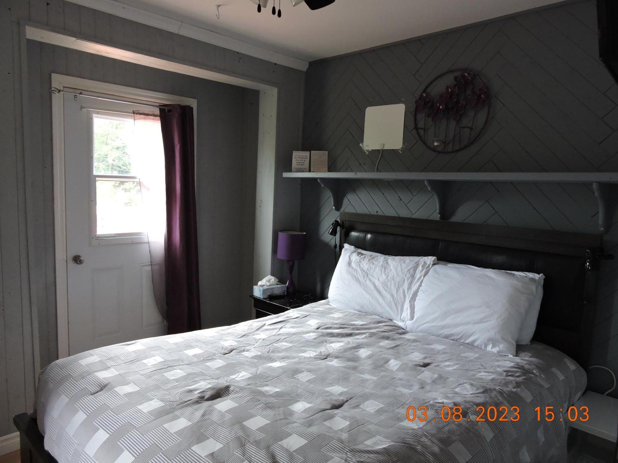 Gite Passion Et Tendresse B&B Shefford Экстерьер фото