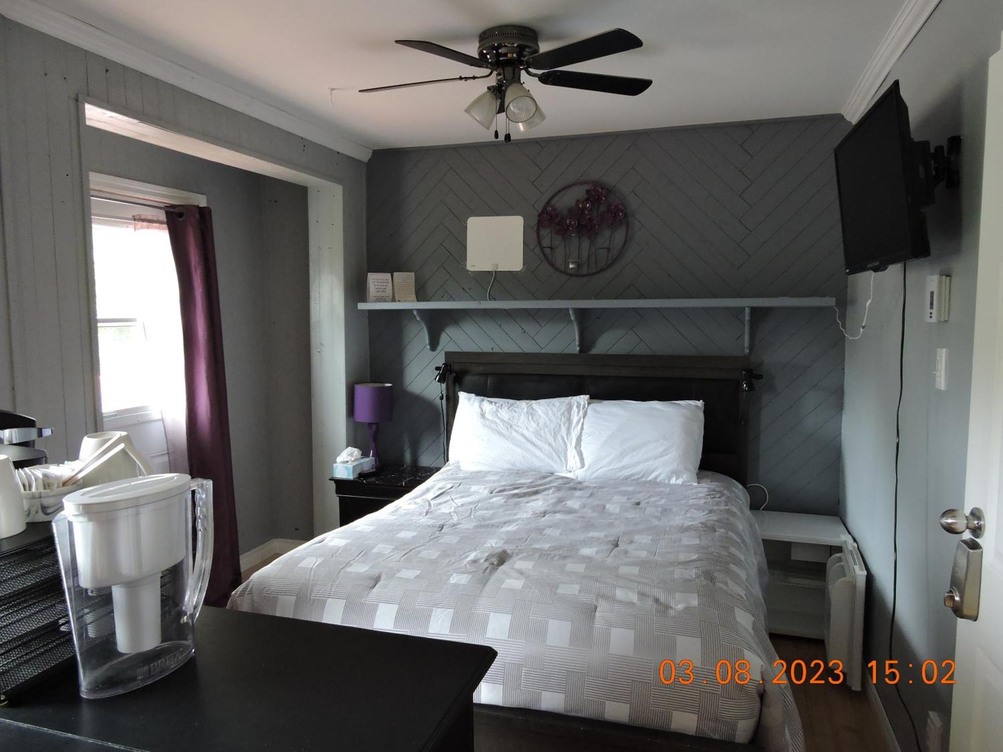 Gite Passion Et Tendresse B&B Shefford Экстерьер фото