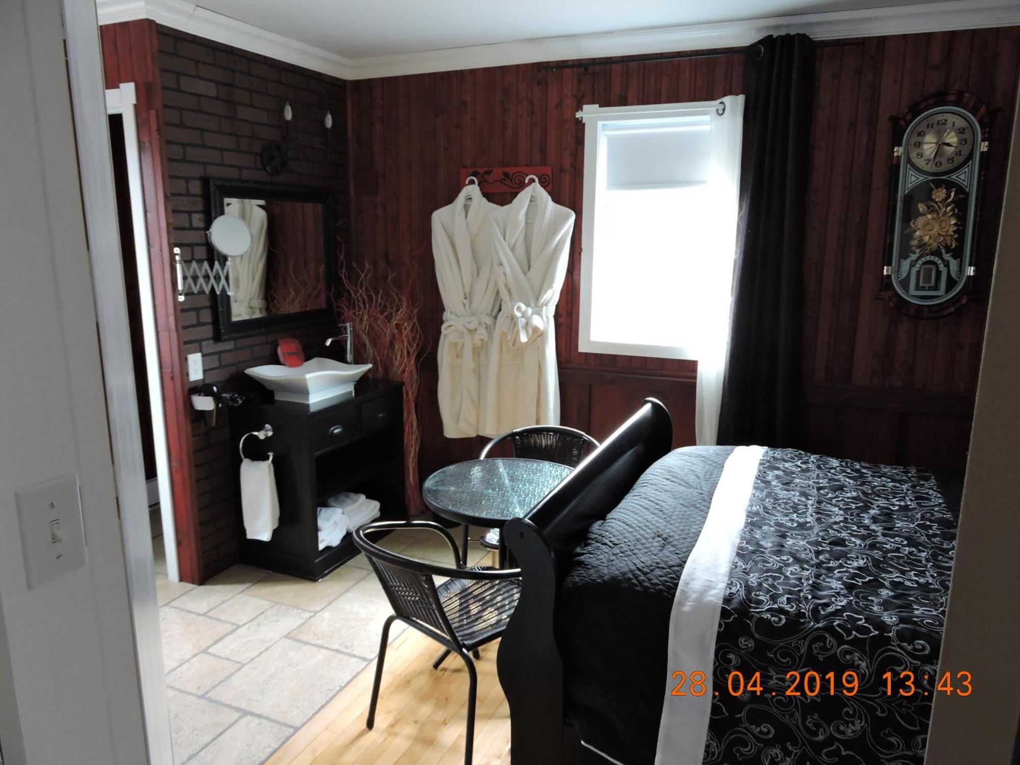 Gite Passion Et Tendresse B&B Shefford Экстерьер фото