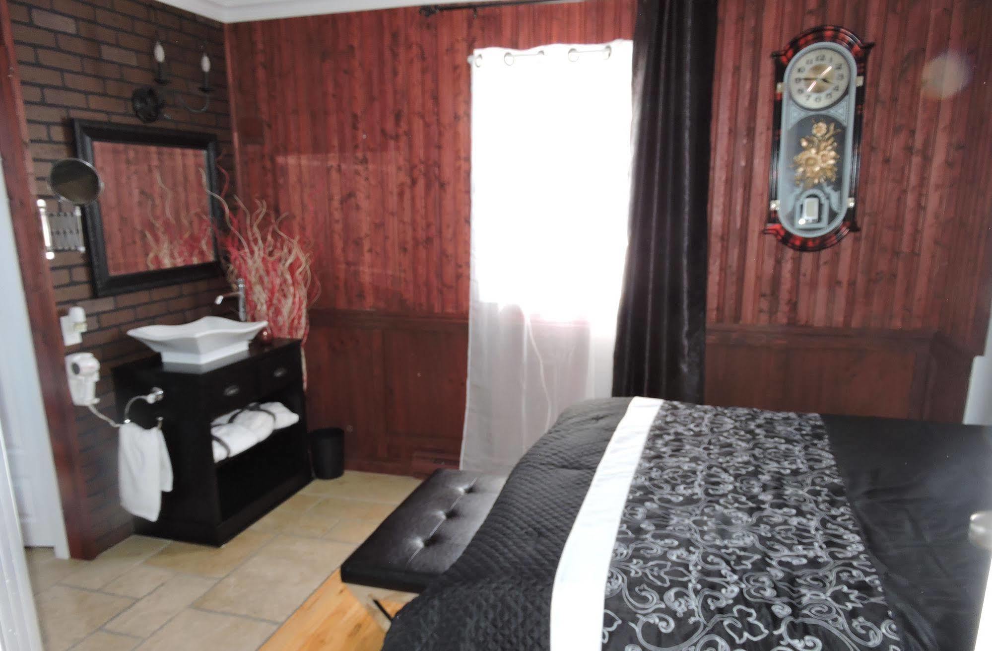Gite Passion Et Tendresse B&B Shefford Экстерьер фото