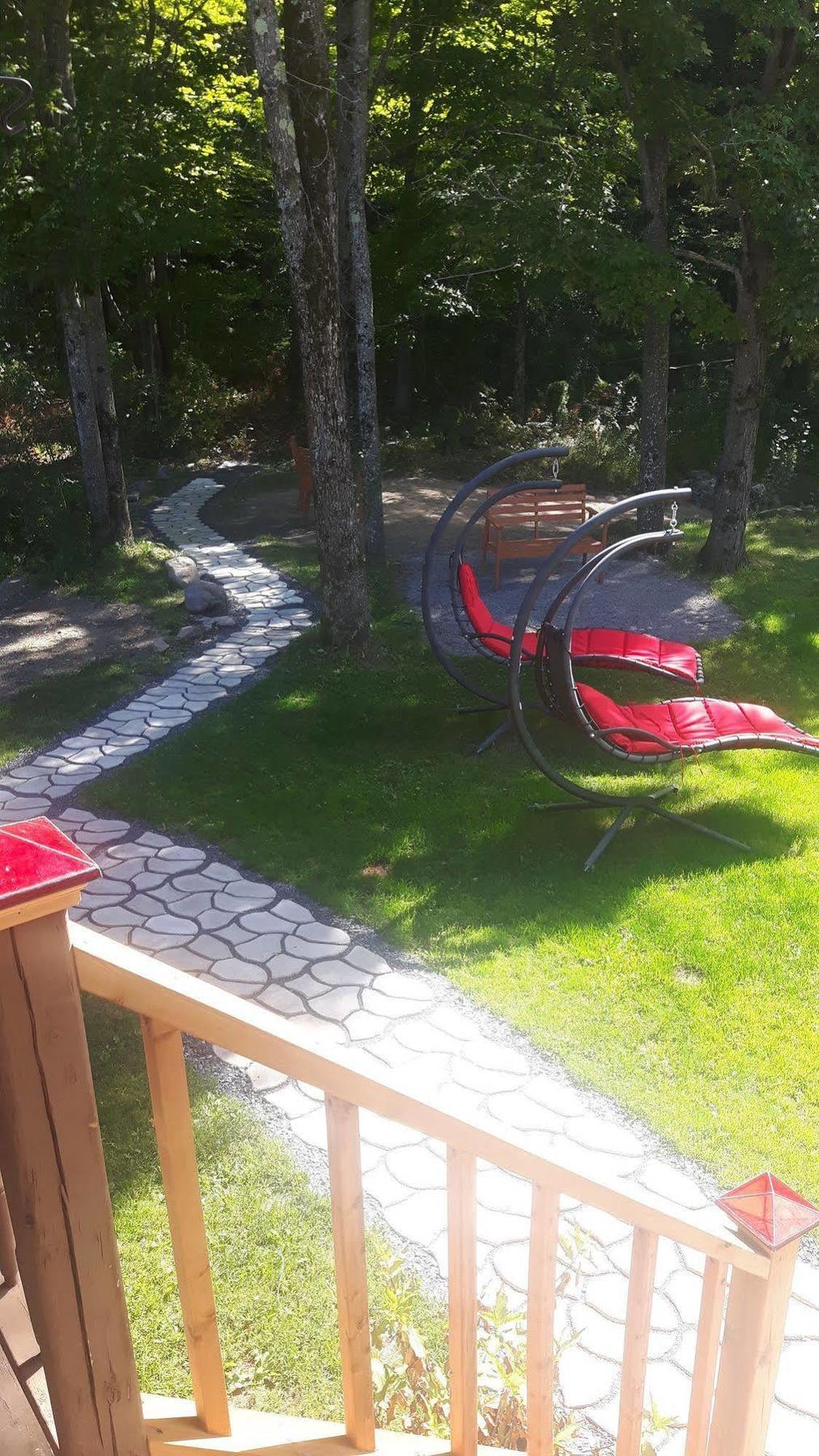 Gite Passion Et Tendresse B&B Shefford Экстерьер фото