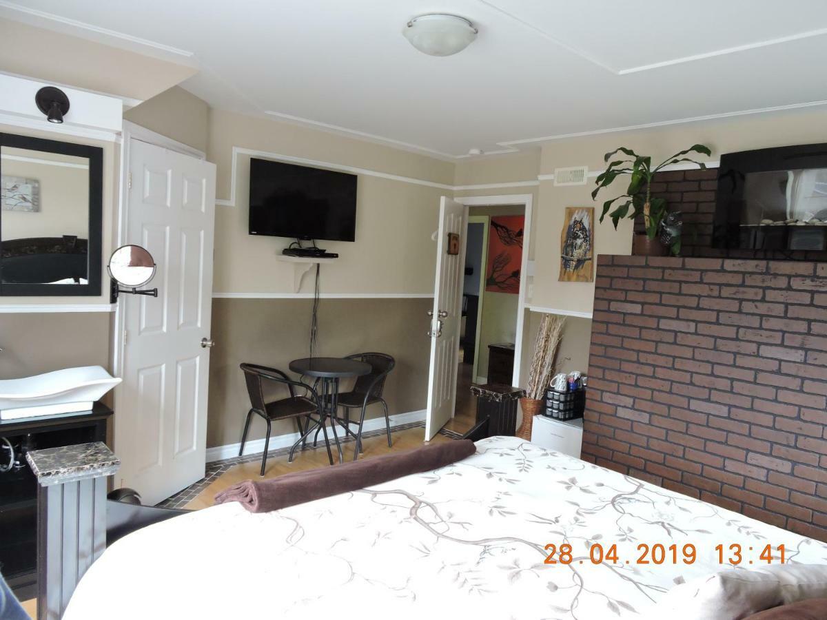 Gite Passion Et Tendresse B&B Shefford Экстерьер фото